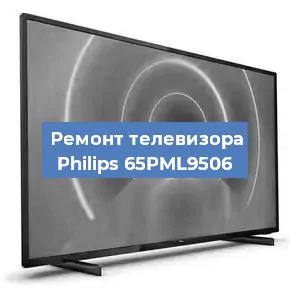 Замена шлейфа на телевизоре Philips 65PML9506 в Красноярске